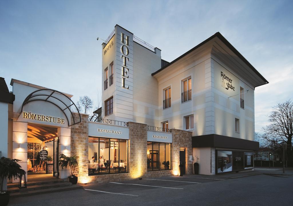 Hotel Romerstube Graz Extérieur photo